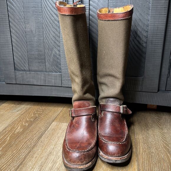 Chippewa Cutter Snake Boot 17\